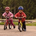 Powody, dla których warto zabrać dzieci na rower