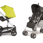Wózki spacerowe dla dzieci – co wybrać?